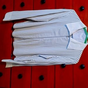 Casual corner blouse